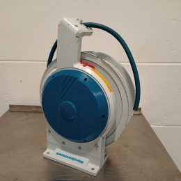 Hose reel Nederman